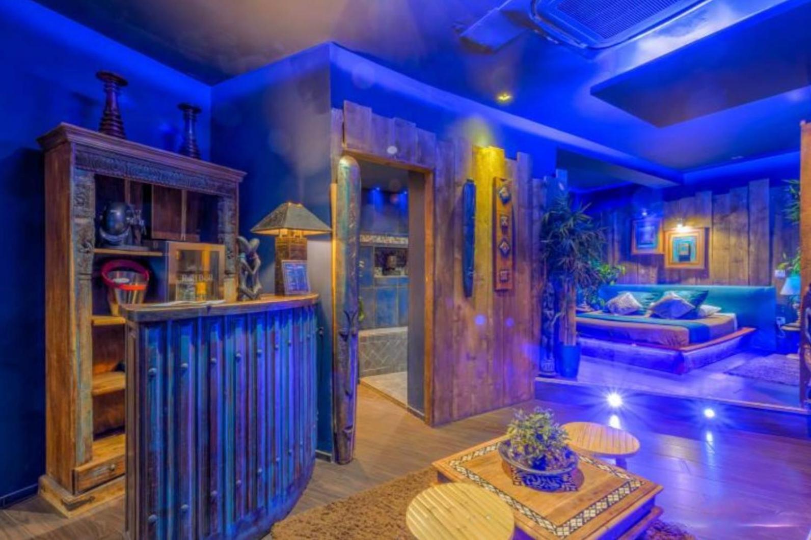 Love Room Evasion Duo マルセイユ 部屋 写真